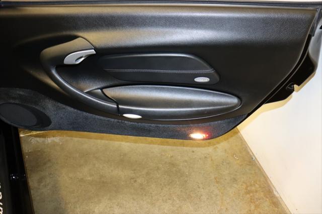 2003 Porsche 911 Carrera