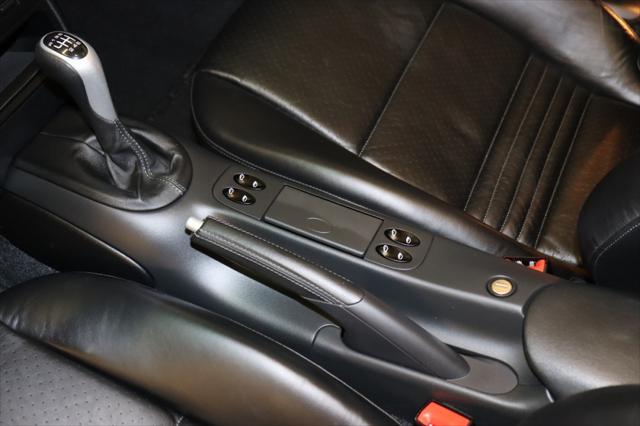 2003 Porsche 911 Carrera