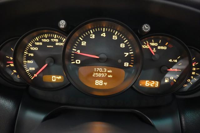 2003 Porsche 911 Carrera