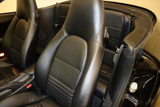 2003 Porsche 911 Carrera