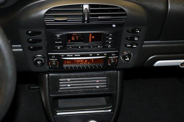 2003 Porsche 911 Carrera