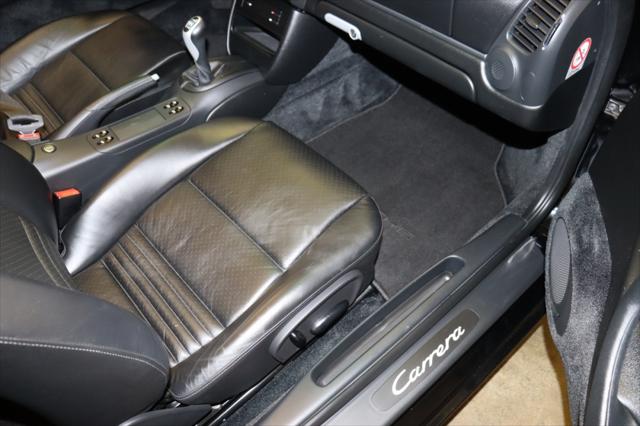 2003 Porsche 911 Carrera
