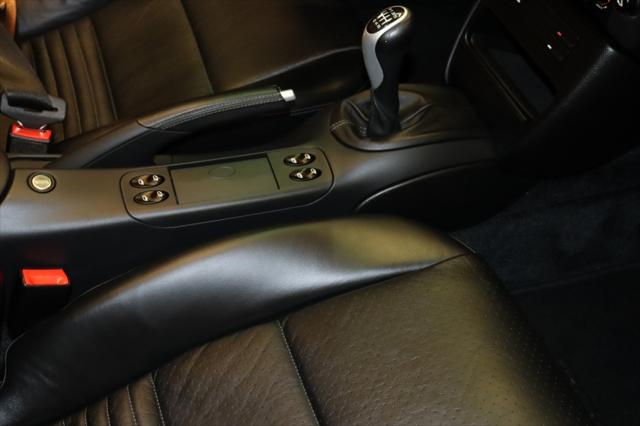 2003 Porsche 911 Carrera