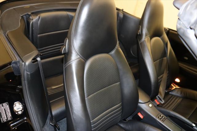 2003 Porsche 911 Carrera