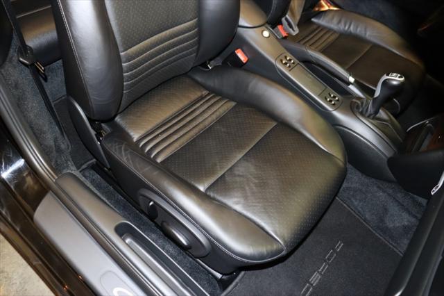 2003 Porsche 911 Carrera