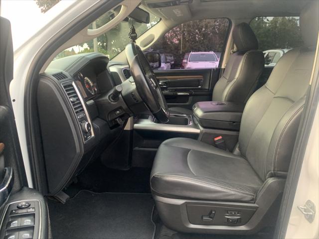 2017 Ram 1500 Laramie