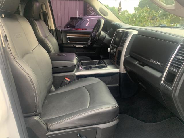 2017 Ram 1500 Laramie