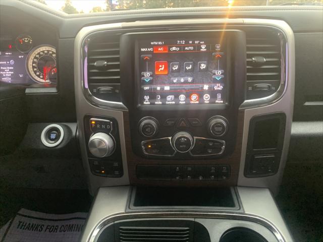 2017 Ram 1500 Laramie
