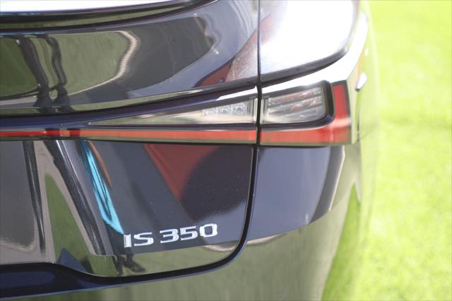 2022 Lexus IS 350 F SPORT