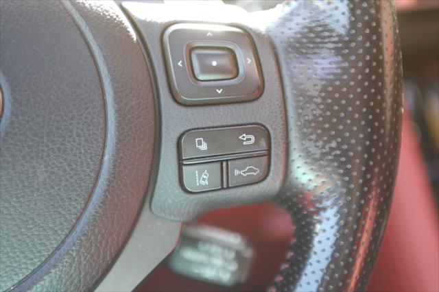 2022 Lexus IS 350 F SPORT
