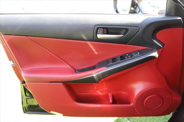 2022 Lexus IS 350 F SPORT