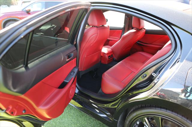 2022 Lexus IS 350 F SPORT