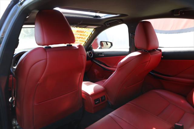 2022 Lexus IS 350 F SPORT