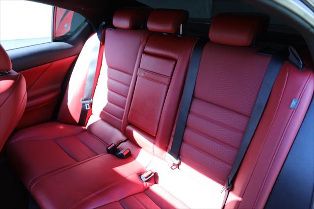 2022 Lexus IS 350 F SPORT