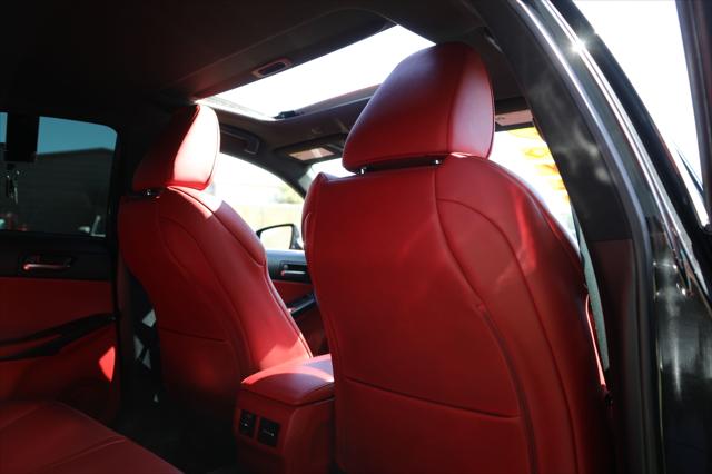 2022 Lexus IS 350 F SPORT