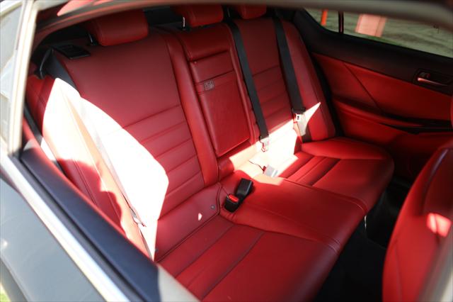 2022 Lexus IS 350 F SPORT