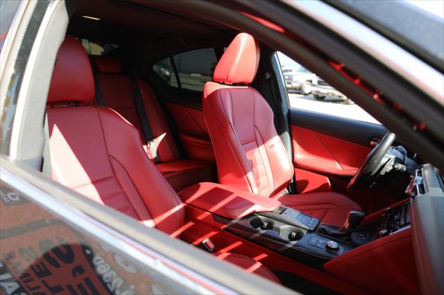 2022 Lexus IS 350 F SPORT