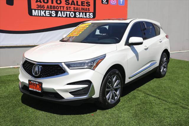 2019 Acura RDX Technology Package