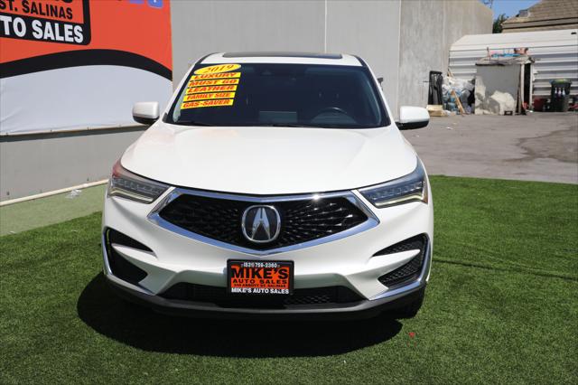 2019 Acura RDX Technology Package