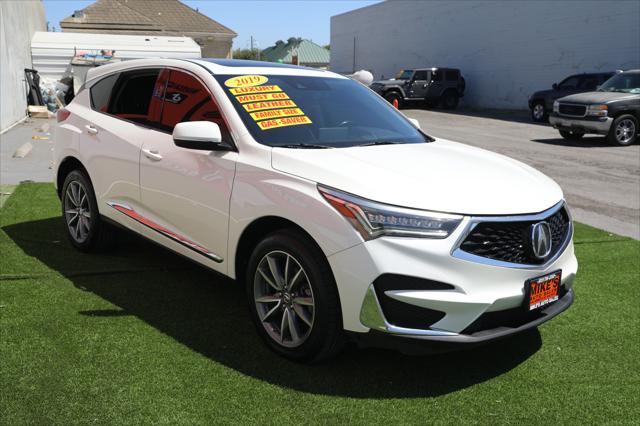 2019 Acura RDX Technology Package