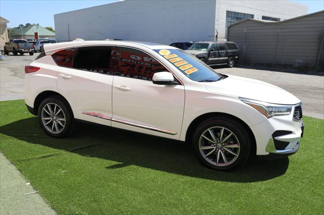 2019 Acura RDX Technology Package