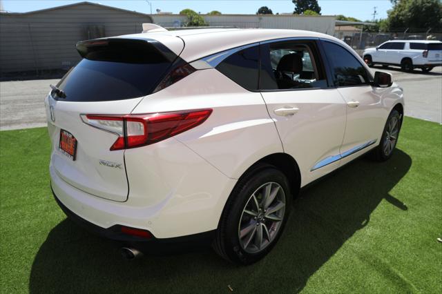 2019 Acura RDX Technology Package