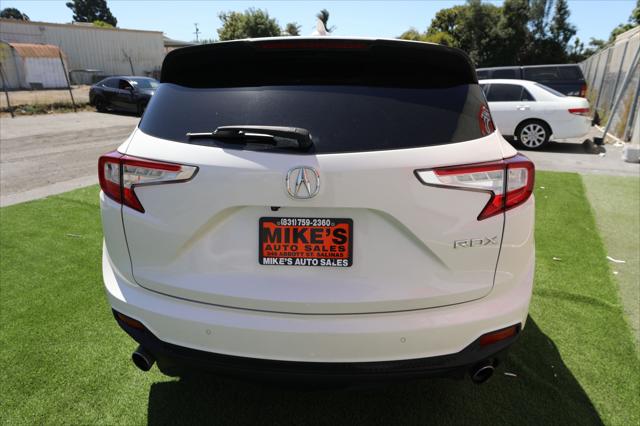 2019 Acura RDX Technology Package