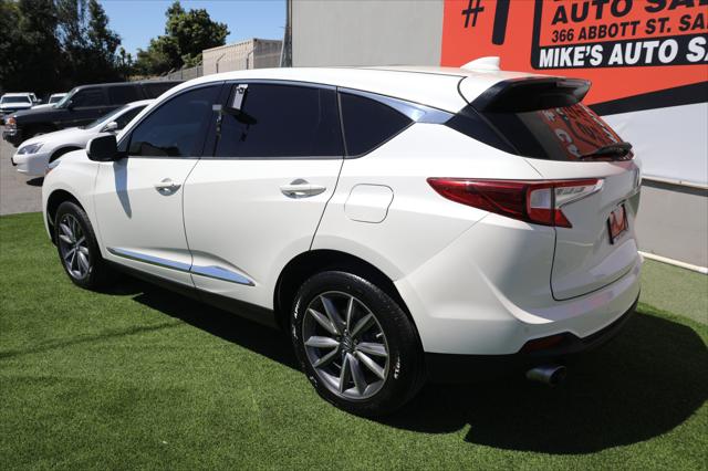 2019 Acura RDX Technology Package