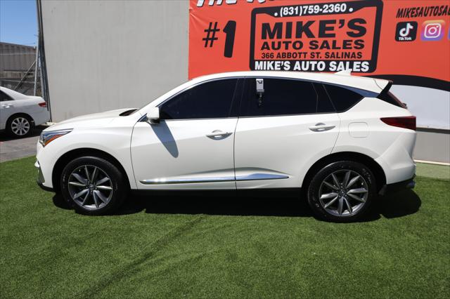 2019 Acura RDX Technology Package