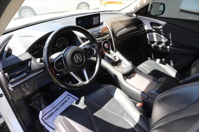2019 Acura RDX Technology Package