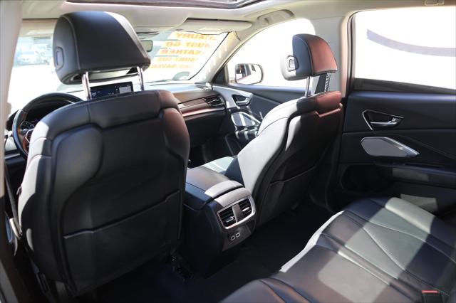 2019 Acura RDX Technology Package