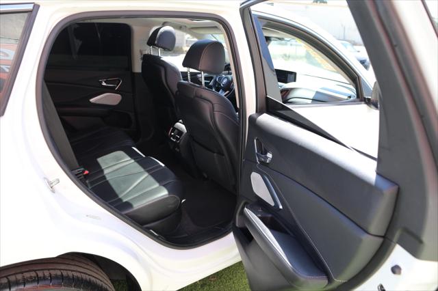 2019 Acura RDX Technology Package