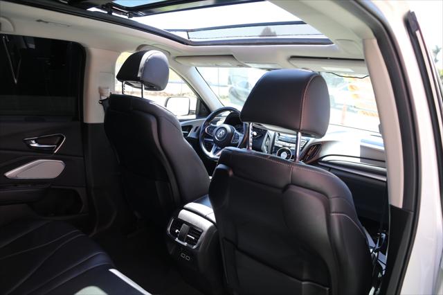 2019 Acura RDX Technology Package