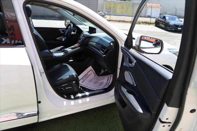 2019 Acura RDX Technology Package