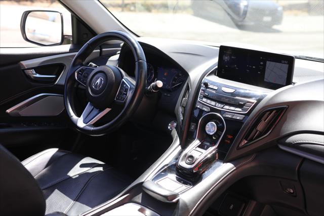 2019 Acura RDX Technology Package