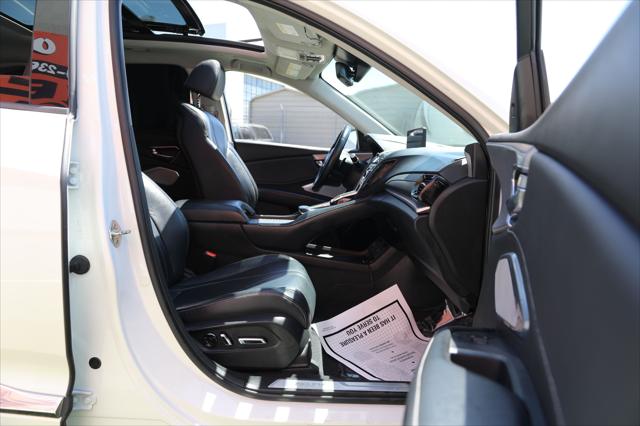 2019 Acura RDX Technology Package