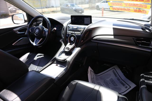 2019 Acura RDX Technology Package