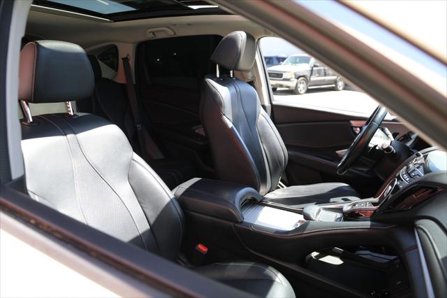 2019 Acura RDX Technology Package