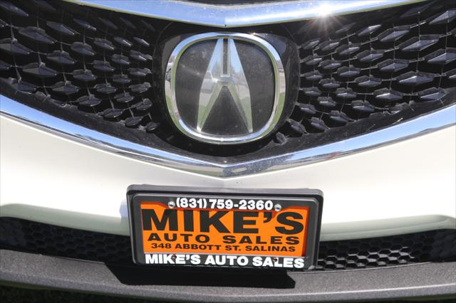 2019 Acura RDX Technology Package