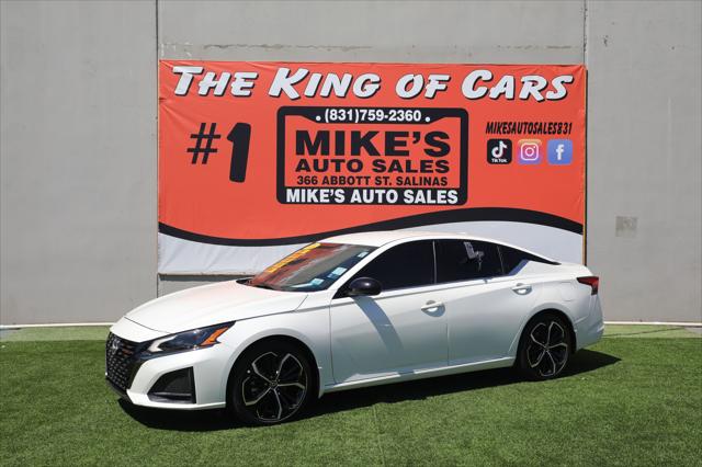 2024 Nissan Altima SR FWD for sale in Salinas, CA