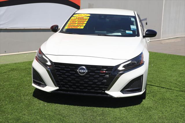 2024 Nissan Altima SR FWD