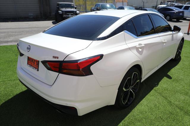 2024 Nissan Altima SR FWD