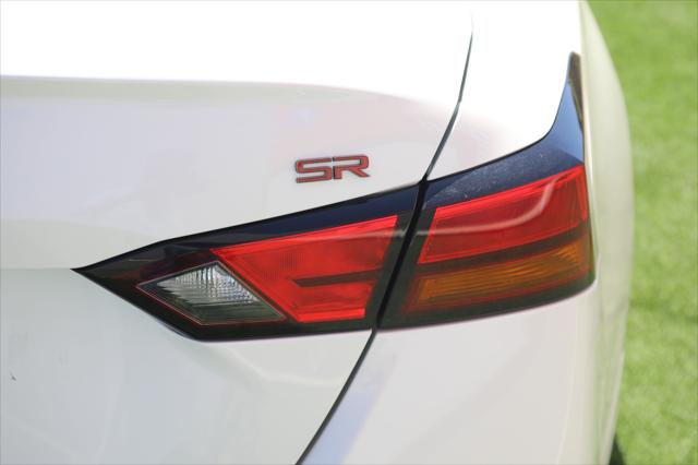 2024 Nissan Altima SR FWD