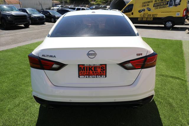 2024 Nissan Altima SR FWD