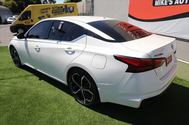 2024 Nissan Altima SR FWD