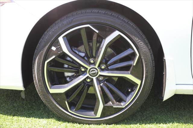 2024 Nissan Altima SR FWD