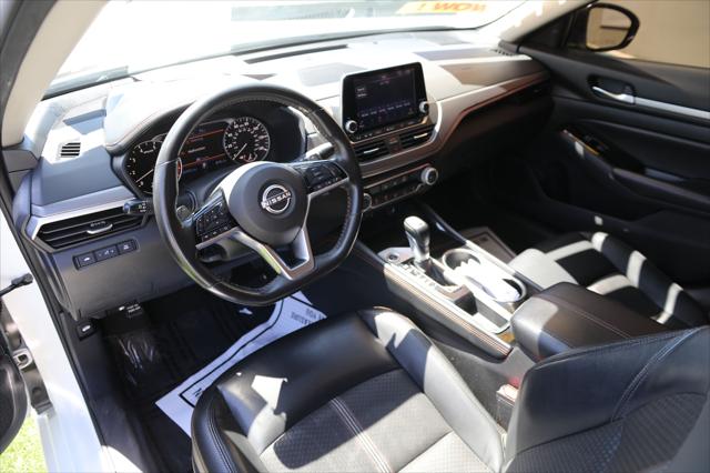 2024 Nissan Altima SR FWD