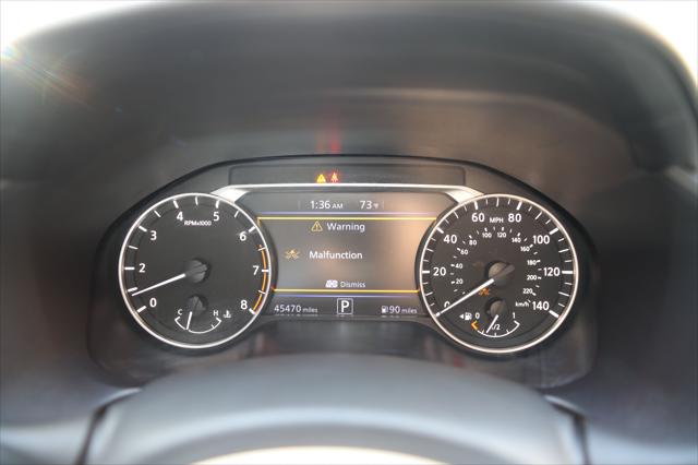 2024 Nissan Altima SR FWD