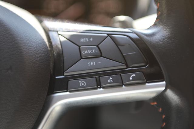 2024 Nissan Altima SR FWD