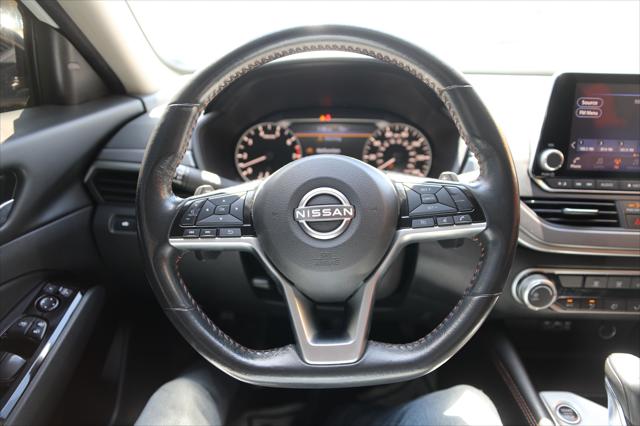 2024 Nissan Altima SR FWD